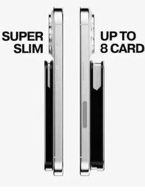 OhSnap - Snap Grip MagSafe Wallet